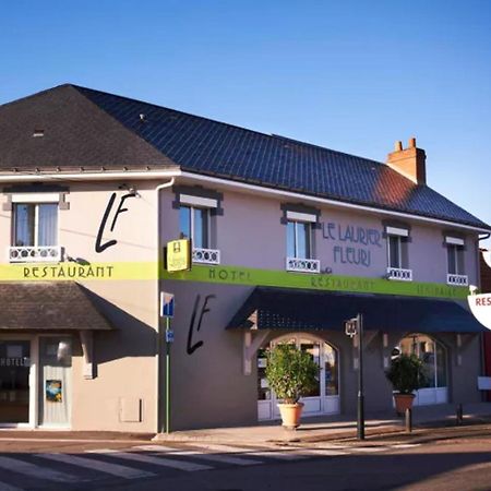 ホテル Le Laurier Fleuri ヴェルトゥ エクステリア 写真